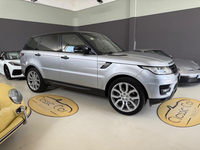 LAND ROVER Range Rover Sport usata, con ABS