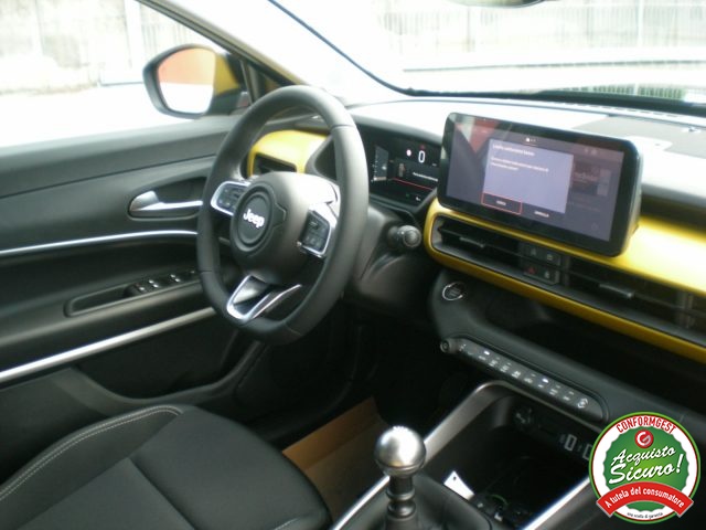 JEEP Avenger usata, con Cruise Control