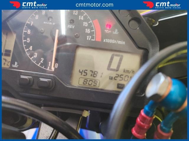 HONDA CBR 600 RR usata 4