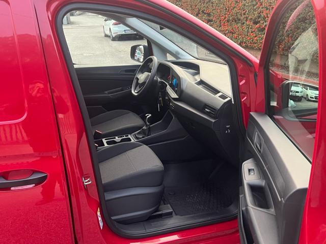 VOLKSWAGEN Caddy usata, con ESP