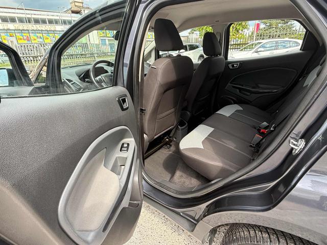 FORD EcoSport usata, con Servosterzo