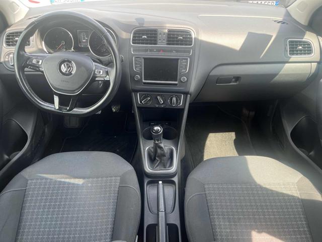 VOLKSWAGEN Polo usata, con Autoradio