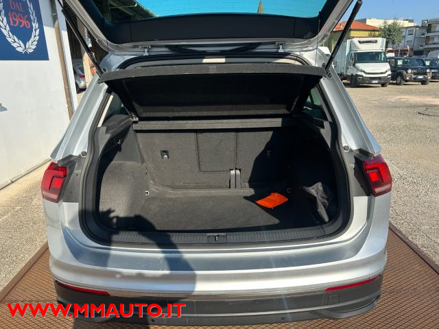 VOLKSWAGEN Tiguan usata, con Cerchi in lega