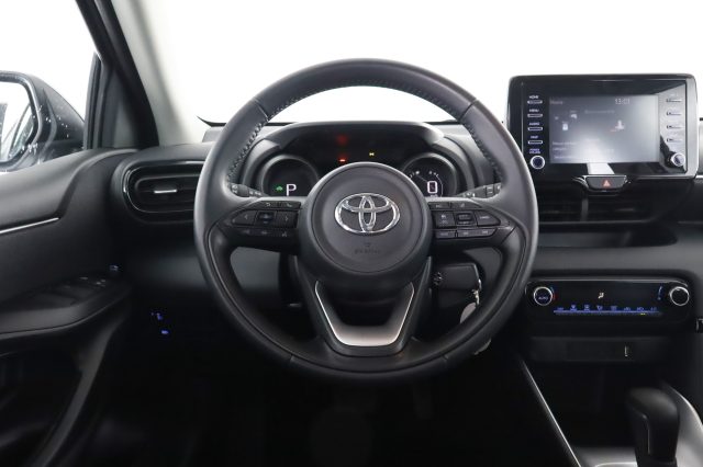 TOYOTA Yaris usata 5