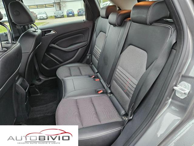 MERCEDES-BENZ B 180 usata, con Cruise Control