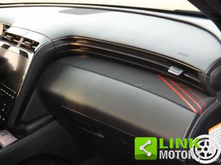 HYUNDAI Tucson usata 14