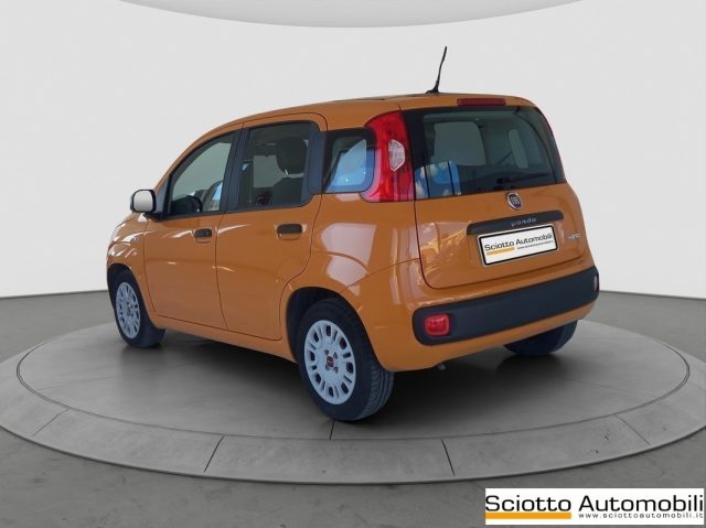 FIAT Panda usata, con Autoradio