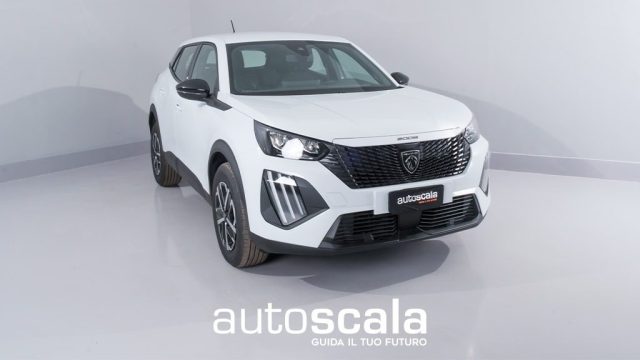 PEUGEOT 2008 usata, con ABS