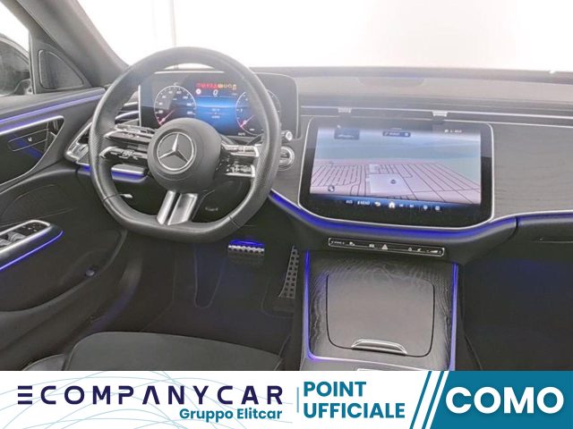 MERCEDES-BENZ E 220 usata, con Autoradio
