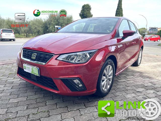 SEAT Ibiza usata, con ABS