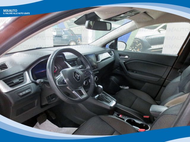 RENAULT Captur usata, con Airbag laterali