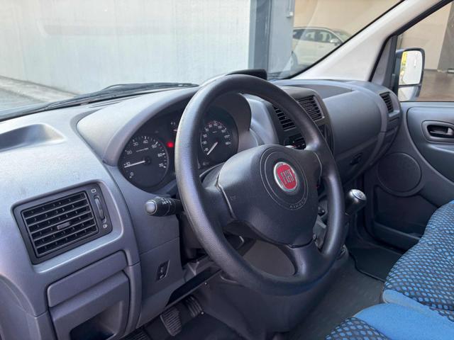 FIAT Scudo usata, con Climatizzatore