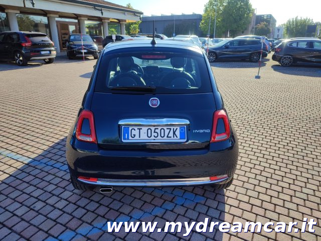 FIAT 500 usata 17