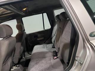 LAND ROVER Freelander usata, con Sedile posteriore sdoppiato