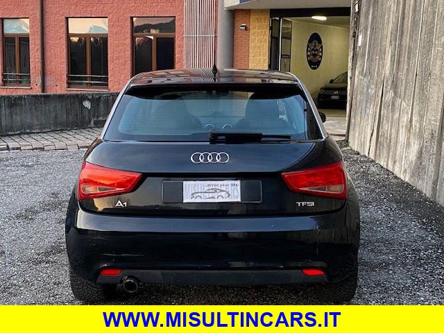 AUDI A1 usata, con Boardcomputer