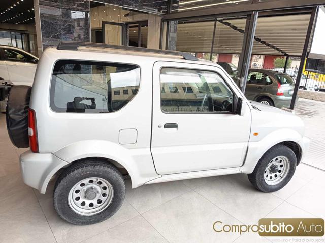 SUZUKI Jimny usata, con Immobilizzatore elettronico