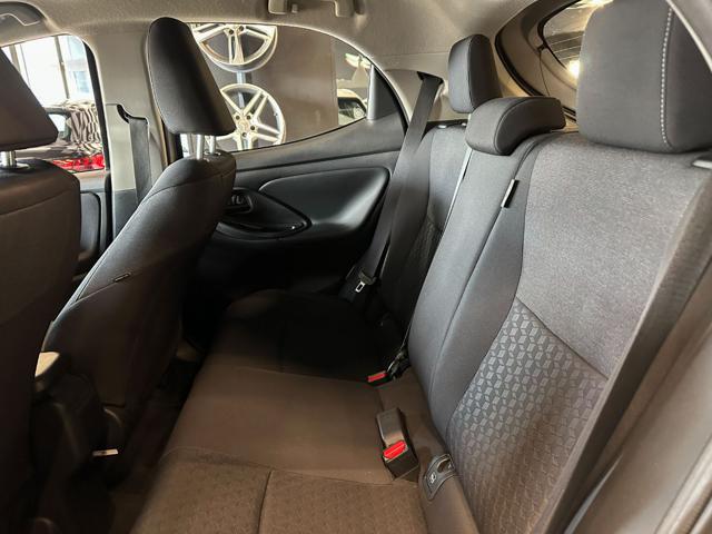 TOYOTA Yaris usata, con Servosterzo