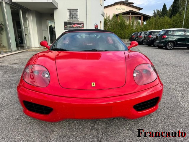 FERRARI 360 usata, con Airbag Passeggero