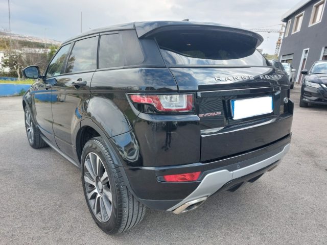 LAND ROVER Range Rover Evoque usata 6