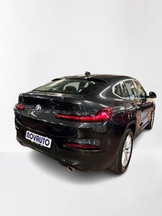 BMW X4 usata, con Alzacristalli elettrici