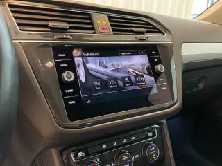 VOLKSWAGEN Tiguan usata, con Fendinebbia