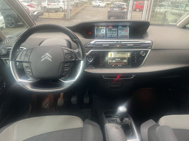 CITROEN C4 Picasso usata, con ESP