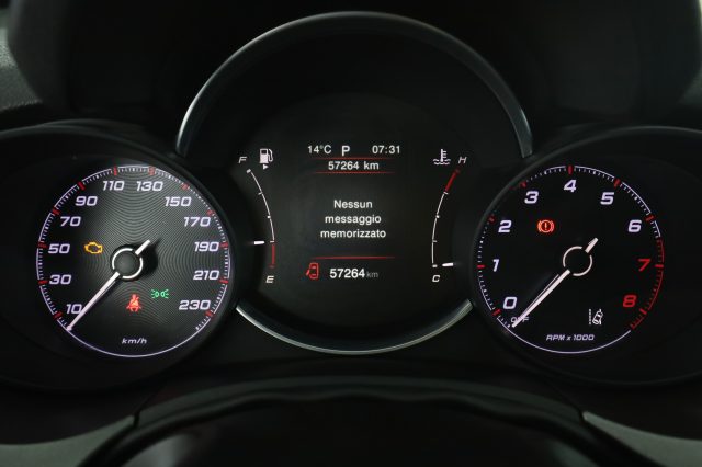 FIAT 500X usata 6