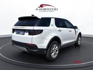LAND ROVER Discovery Sport usata 2