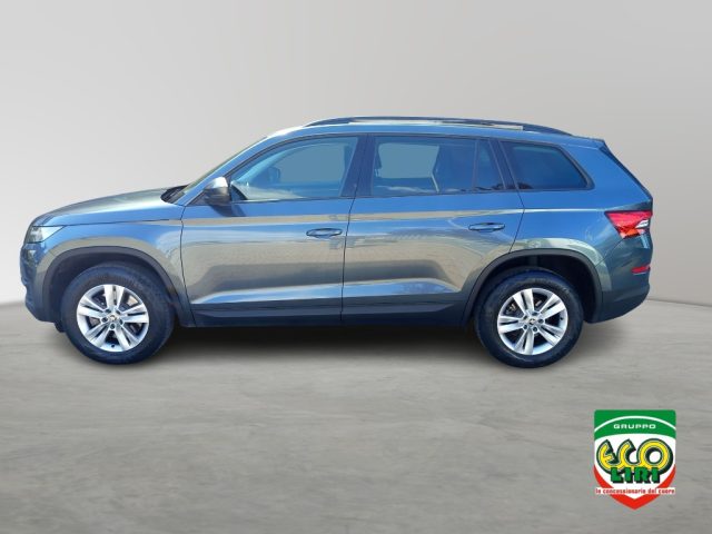 SKODA Kodiaq usata, con Airbag laterali