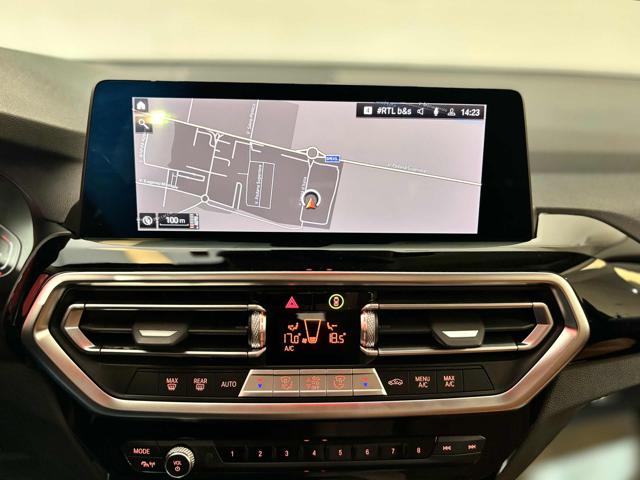 BMW X3 usata, con ESP