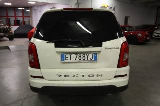 SSANGYONG REXTON usata, con Autoradio