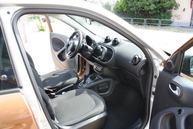 SMART ForFour usata, con Immobilizzatore elettronico