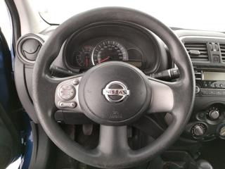 NISSAN Micra usata, con Boardcomputer