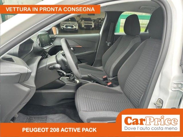 PEUGEOT 208 usata, con Cruise Control
