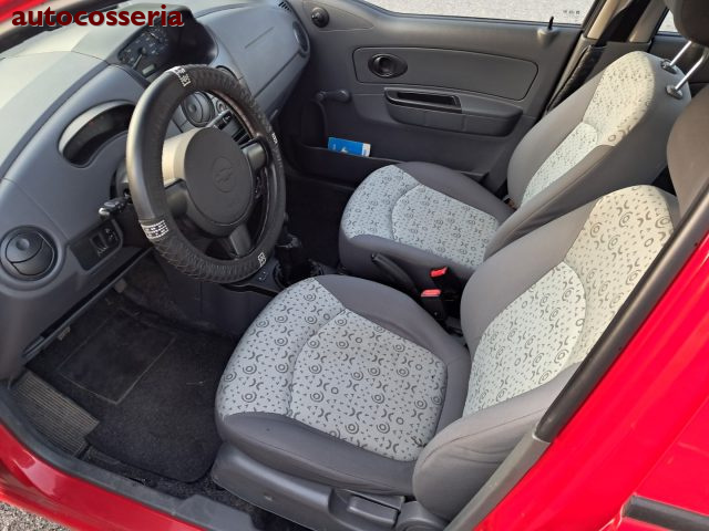 CHEVROLET Matiz usata, con Airbag Passeggero