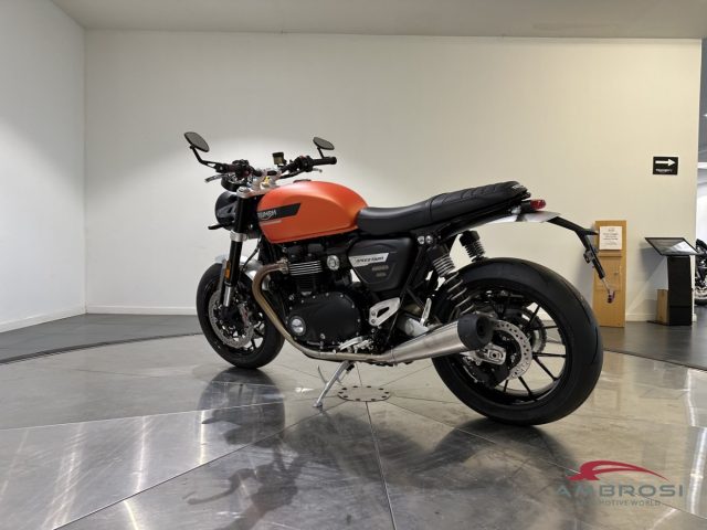 TRIUMPH Speed Twin usata 3