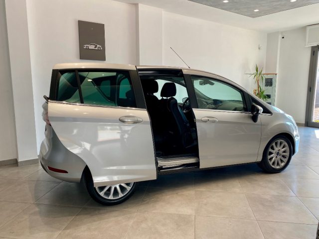 FORD B-Max usata, con Airbag Passeggero