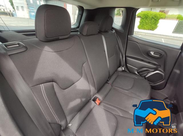 JEEP Renegade usata, con Park Distance Control
