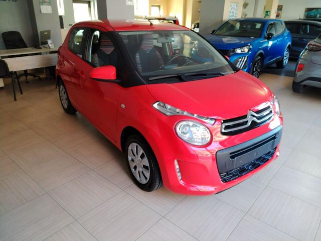CITROEN C1 usata, con Autoradio digitale
