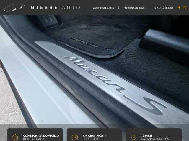 PORSCHE Macan usata, con ESP