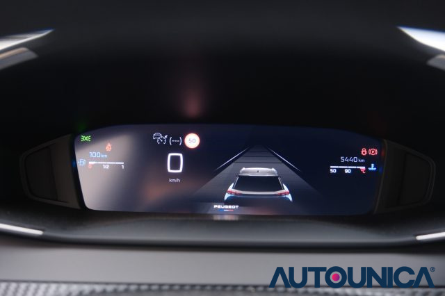 PEUGEOT 2008 usata, con Chiusura centralizzata
