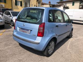 FIAT Idea usata, con Boardcomputer