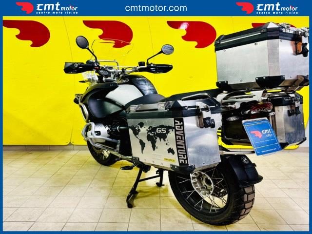 BMW R 1200 GS Adventure usata 3