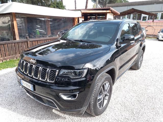 JEEP Grand Cherokee usata, con ABS