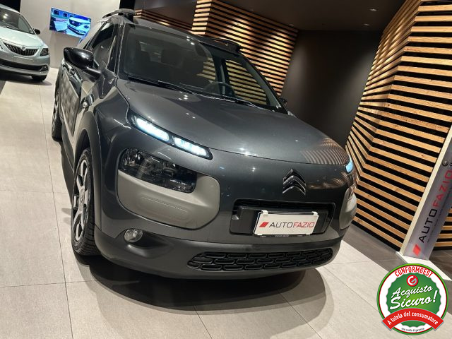 CITROEN C4 Cactus usata, con Airbag Passeggero