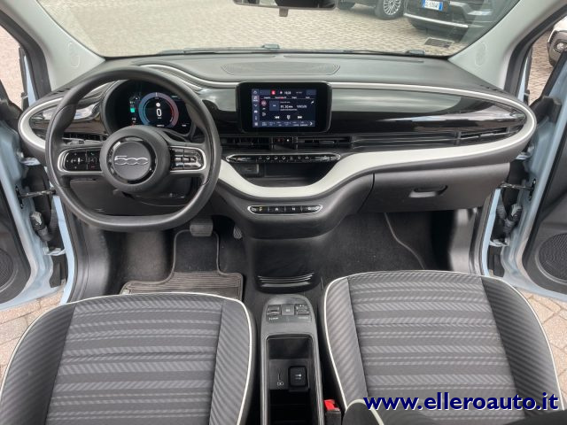 FIAT 500e usata, con Fendinebbia