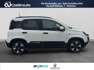 FIAT Panda usata, con Antifurto