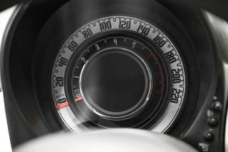 FIAT 500 usata, con Fendinebbia