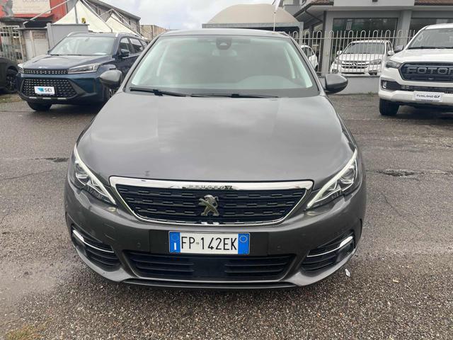 PEUGEOT 308 usata, con ABS
