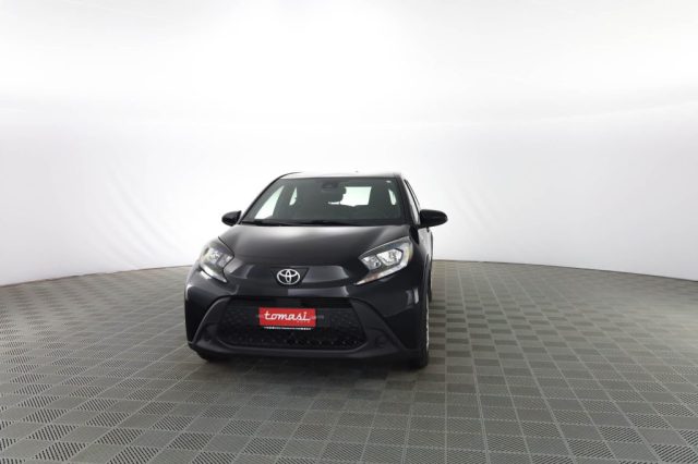 TOYOTA Aygo X usata 0